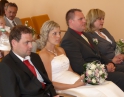 květen 2012 - Svatební obřad