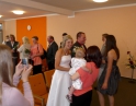 květen 2012 - Svatební obřad
