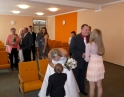 květen 2012 - Svatební obřad