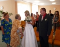 květen 2012 - Svatební obřad