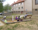 červen 2012 - Nové lavičky