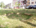 červen 2012 - Nové pískoviště