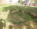 červen 2012 - Nové pískoviště