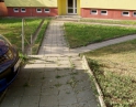červen 2012 - Oprava schodů