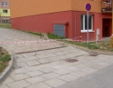 červen 2012 - Oprava nájezdu