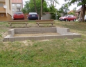 červen 2012 - Nové pískoviště
