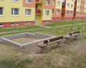 červen 2012 - Nové pískoviště