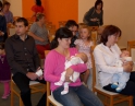 červen 2012 - Vítání občánků