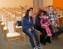 červen 2012 - Vítání občánků
