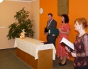 červen 2012 - Vítání občánků