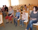 červen 2012 - Vítání občánků