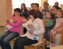 červen 2012 - Vítání občánků