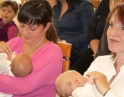 červen 2012 - Vítání občánků