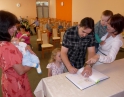červen 2012 - Vítání občánků
