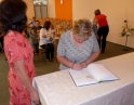 červen 2012 - Vítání občánků