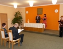 červen 2012 - Vítání občánků