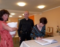 červen 2012 - Vítání občánků