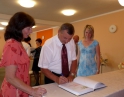 červen 2012 - Vítání občánků