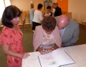 červen 2012 - Vítání občánků