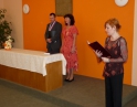červen 2012 - Vítání občánků