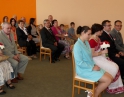 červen 2012 - Svatební obřad
