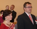červen 2012 - Svatební obřad