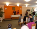 červen 2012 - Svatební obřad