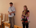 červen 2012 - Svatební obřad