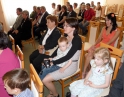 červen 2012 - Svatební obřad