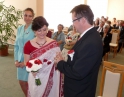 červen 2012 - Svatební obřad