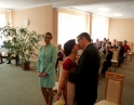 červen 2012 - Svatební obřad