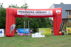 Cyklistické závody 9. a 10.6.2012