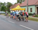 červen 2012 - Cyklistické závody