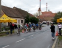 červen 2012 - Cyklistické závody