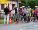 červen 2012 - Cyklistické závody