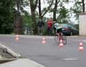 červen 2012 - Cyklistické závody