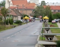 červen 2012 - Cyklistické závody