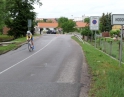 červen 2012 - Cyklistické závody