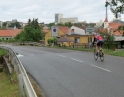 červen 2012 - Cyklistické závody