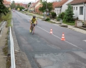 červen 2012 - Cyklistické závody