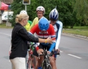 červen 2012 - Cyklistické závody