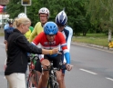 červen 2012 - Cyklistické závody