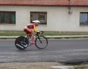 červen 2012 - Cyklistické závody