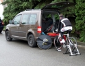 červen 2012 - Cyklistické závody