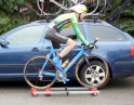 červen 2012 - Cyklistické závody