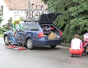 červen 2012 - Cyklistické závody