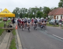 červen 2012 - Cyklistické závody