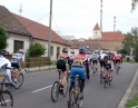 červen 2012 - Cyklistické závody