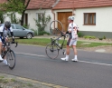 červen 2012 - Cyklistické závody