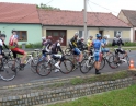 červen 2012 - Cyklistické závody